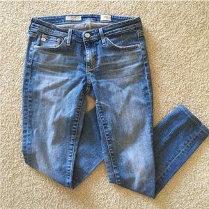 AG The Stilt Cigarette Leg, Sz 26